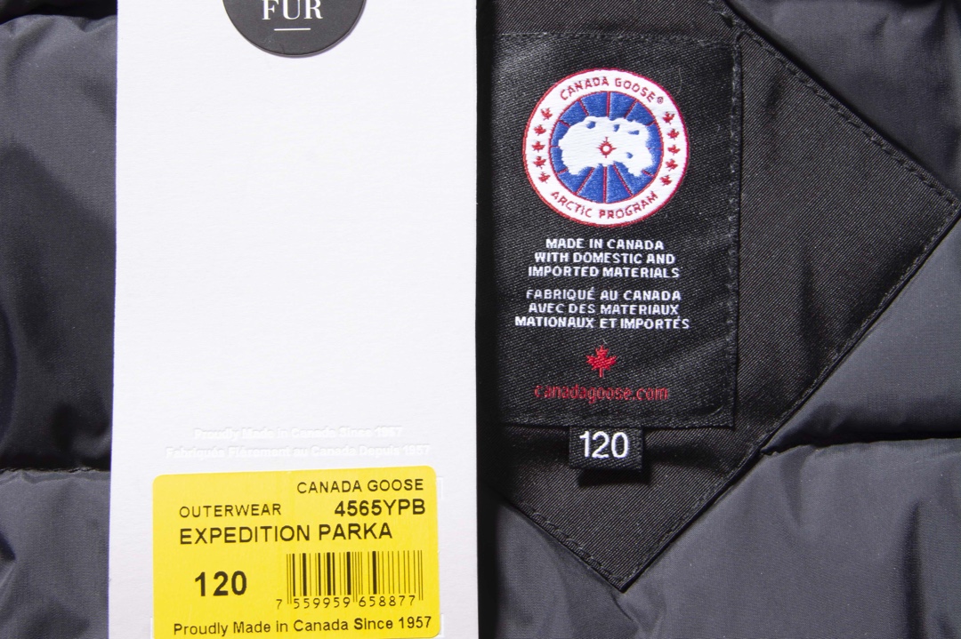 Canada Goose Down Jackets